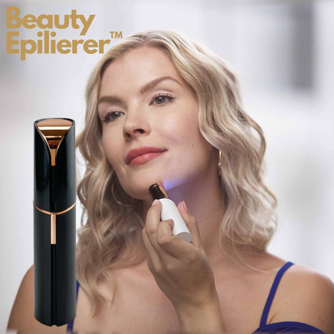 Schmerzfreier Beauty Epilierer™ | Ihre ideale Lösung für sanfte Haarentfernung!
