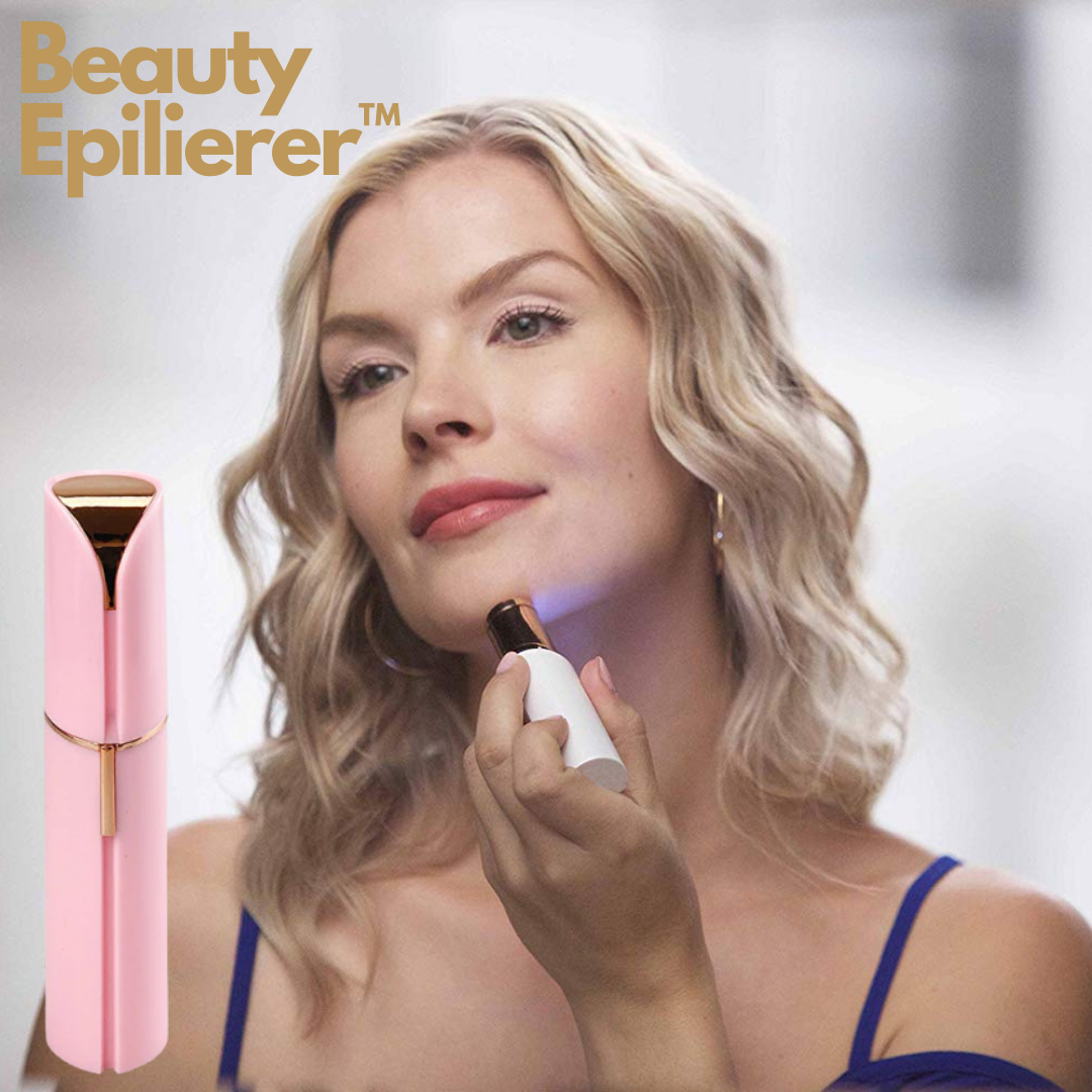 Schmerzfreier Beauty Epilierer™ | Ihre ideale Lösung für sanfte Haarentfernung!
