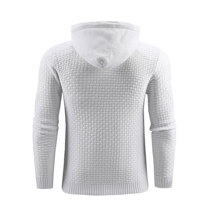 3D Outdoor-Sporthoodies mit Taschen