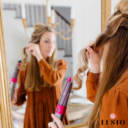 Luxecurl™ | Vielseitiger 5-in-1 Haarstyler für Perfekte Styles