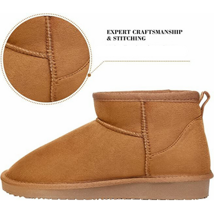 Stylische Boston Stiefeletten