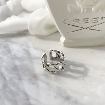 Square  ring ring