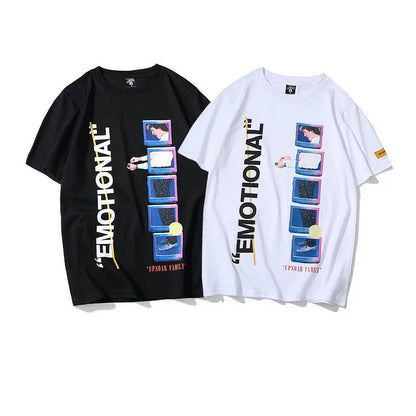 Hip-hop hip-hop gang style male t-shirt Mijn winkel