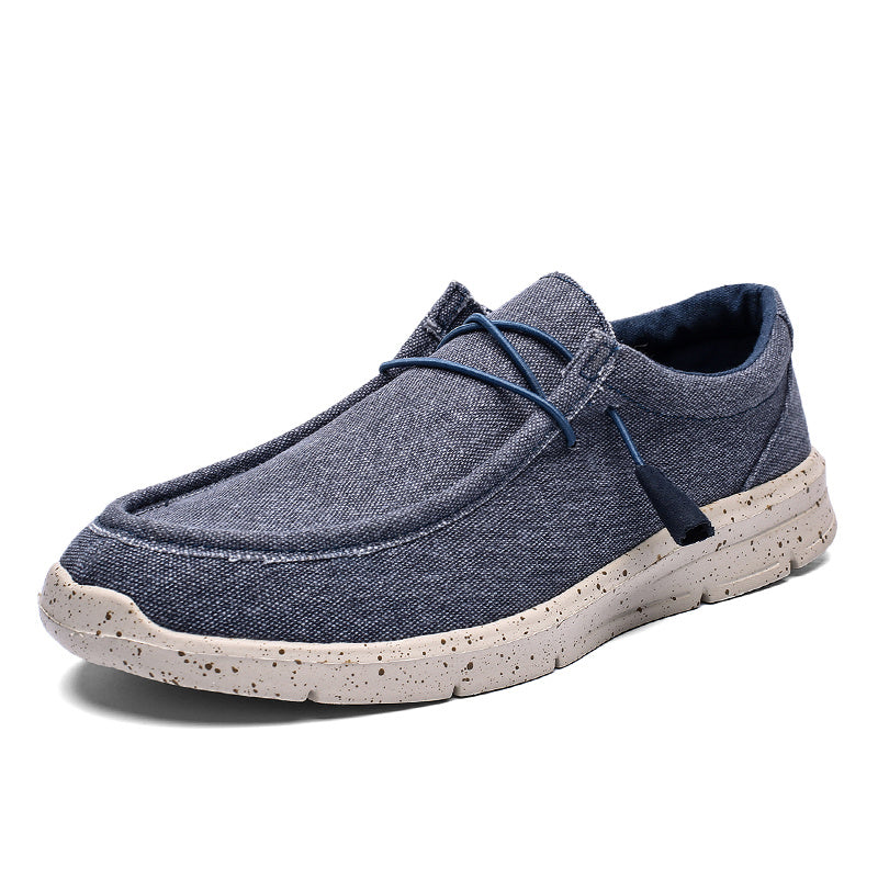 Britische Leinenschuhe für Herren