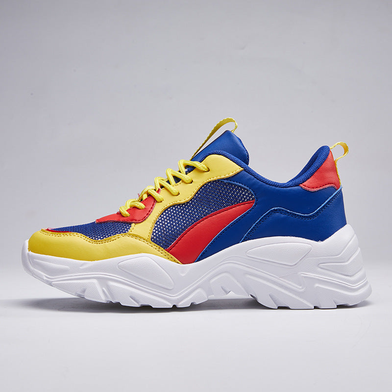 Leichte und atmungsaktive Mesh-Casual-Sneaker