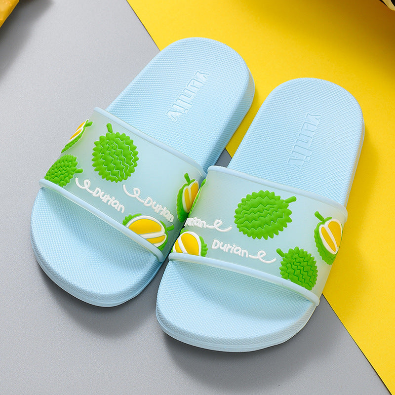 cartoon sandals and slippers