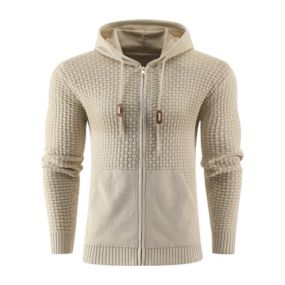 3D Outdoor-Sporthoodies mit Taschen
