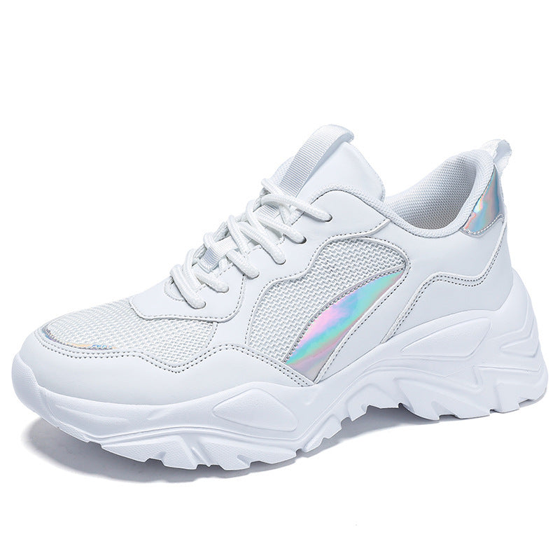 Leichte und atmungsaktive Mesh-Casual-Sneaker