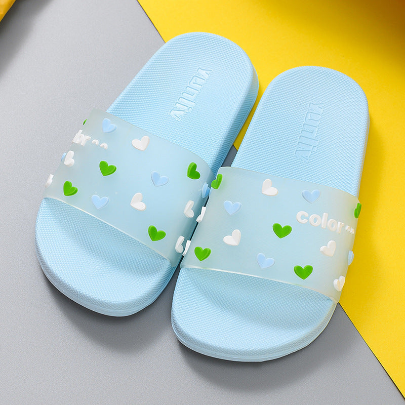 cartoon sandals and slippers