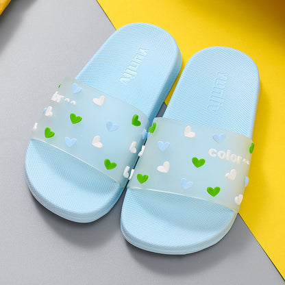 cartoon sandals and slippers