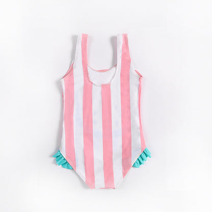 Baby Kid Girl Swimming Suit