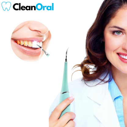 CleanOral™ | Die ultimative Lösung für strahlend weiße Zähne!