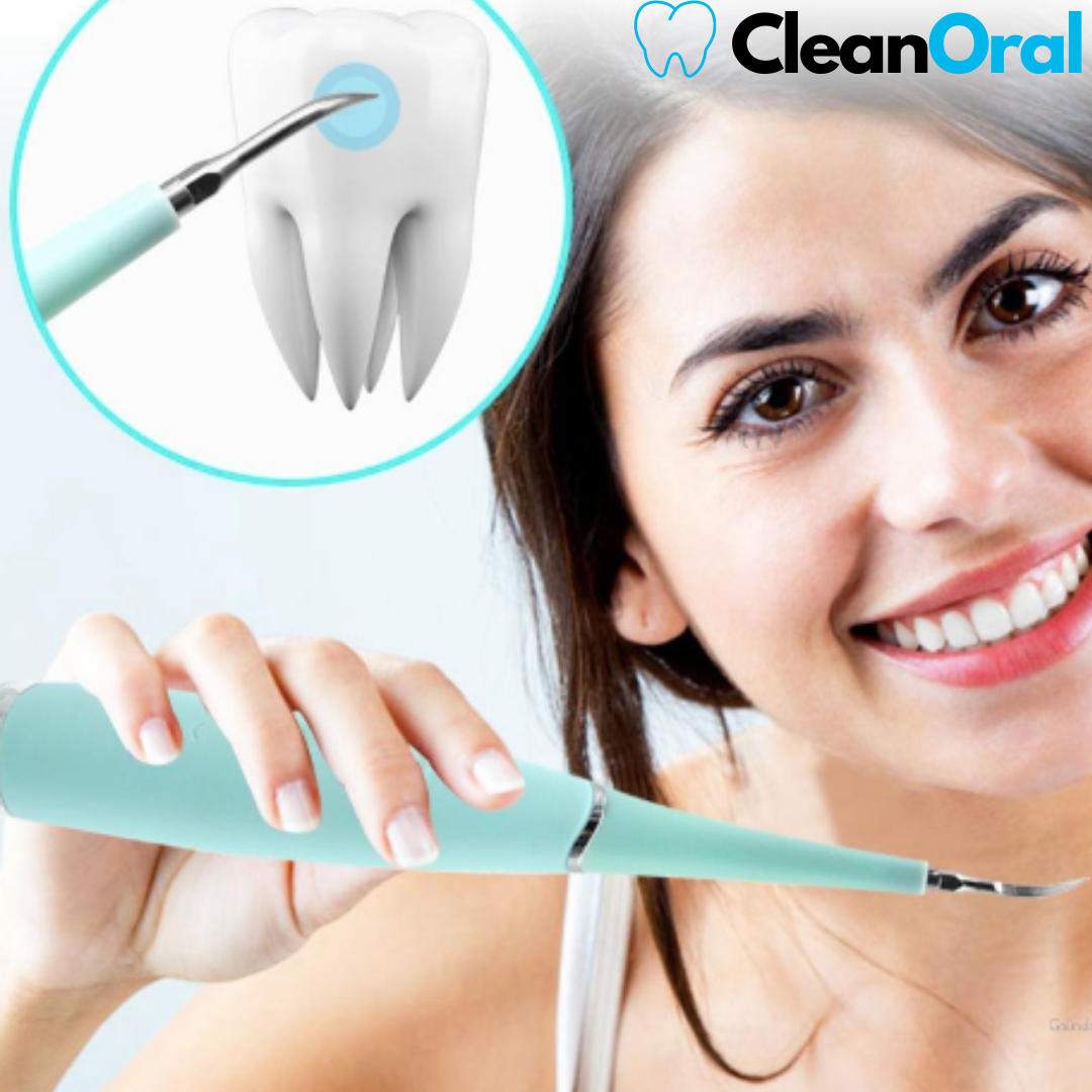 CleanOral™ | Die ultimative Lösung für strahlend weiße Zähne!
