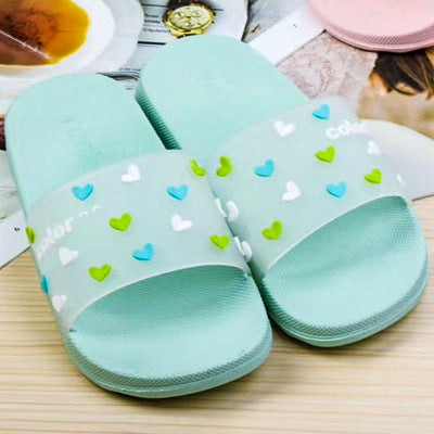 cartoon sandals and slippers