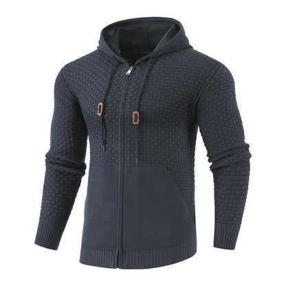 3D Outdoor-Sporthoodies mit Taschen