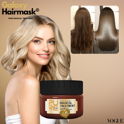 Galaxy Hair Mask™ | Tägliche Verwöhnung für traumhaftes Haar (Jetzt 1+1 GRATIS!)