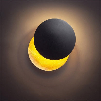 LumiMoon™ Kreatives Mondlicht