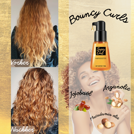 BouncyCurls™ | Erschaffe traumhafte Locken im Handumdrehen! (Jetzt 1+1 GRATIS sichern!)
