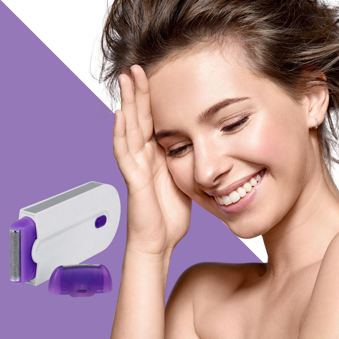 SoftSkin Epilator™ | Ihre Geheimwaffe für seidig glatte Haut