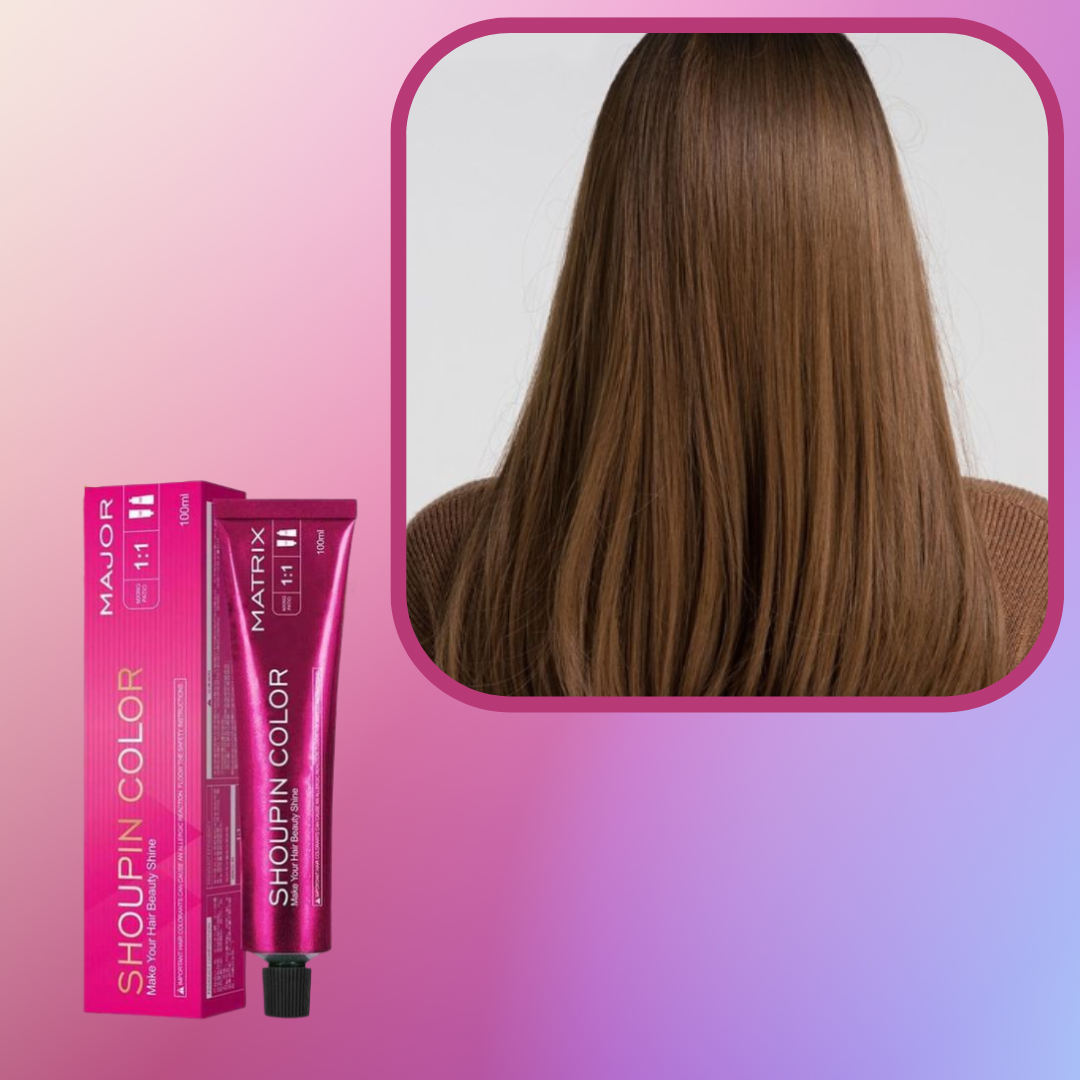 Matrix Color-Boosting Shampoo™ | Verleihen Sie Ihrem Haar in Sekundenschnelle Ihre Traumfarbe! (Jetzt 1+1 Gratis!)
