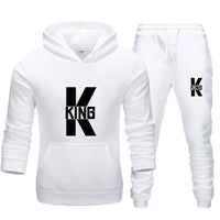 Weißer KÖNIG