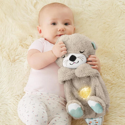 Baby Atmender Otter Plüschspielzeug