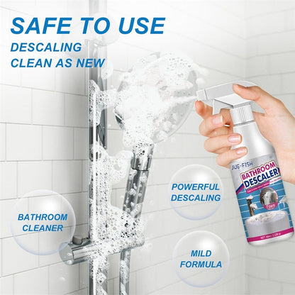 1+1 Gratis | SparklyClean™ Badezimmer Entkalker Reiniger