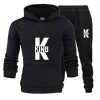 Schwarzer KÖNIG