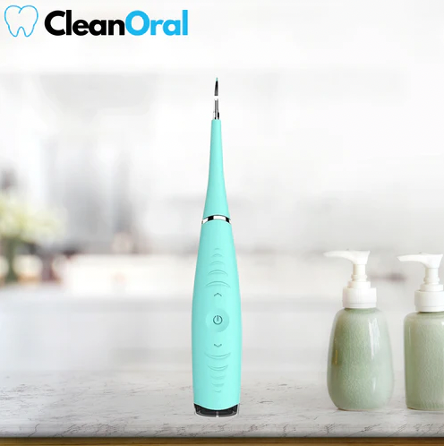 CleanOral™ | Die ultimative Lösung für strahlend weiße Zähne!
