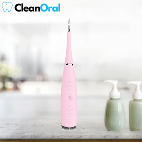 CleanOral™ | Die ultimative Lösung für strahlend weiße Zähne!
