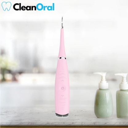 CleanOral™ | Die ultimative Lösung für strahlend weiße Zähne!