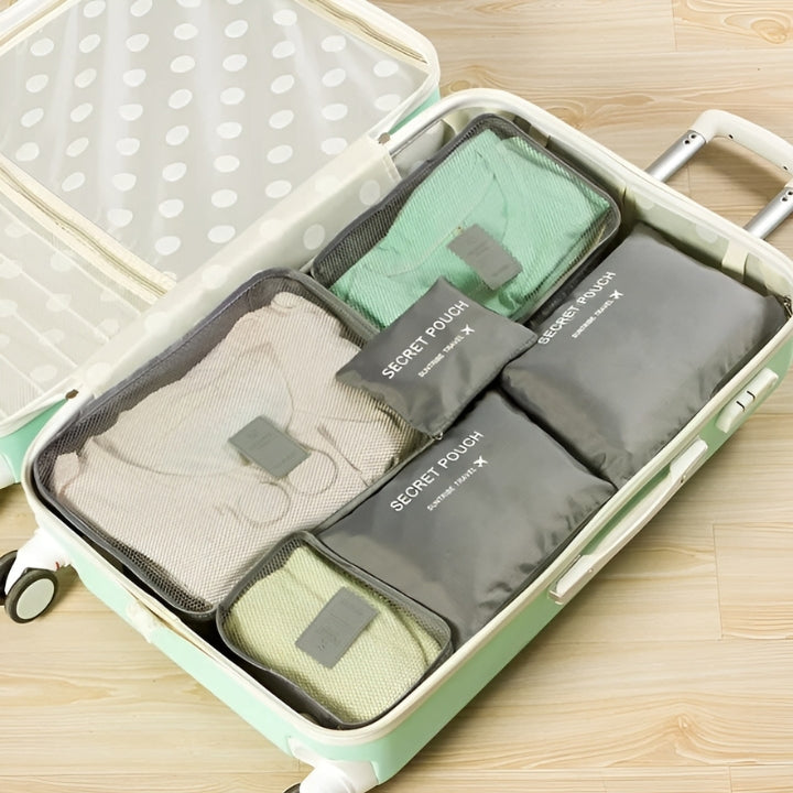 PackingCubes™ | Halte dein Gepäck organisiert!