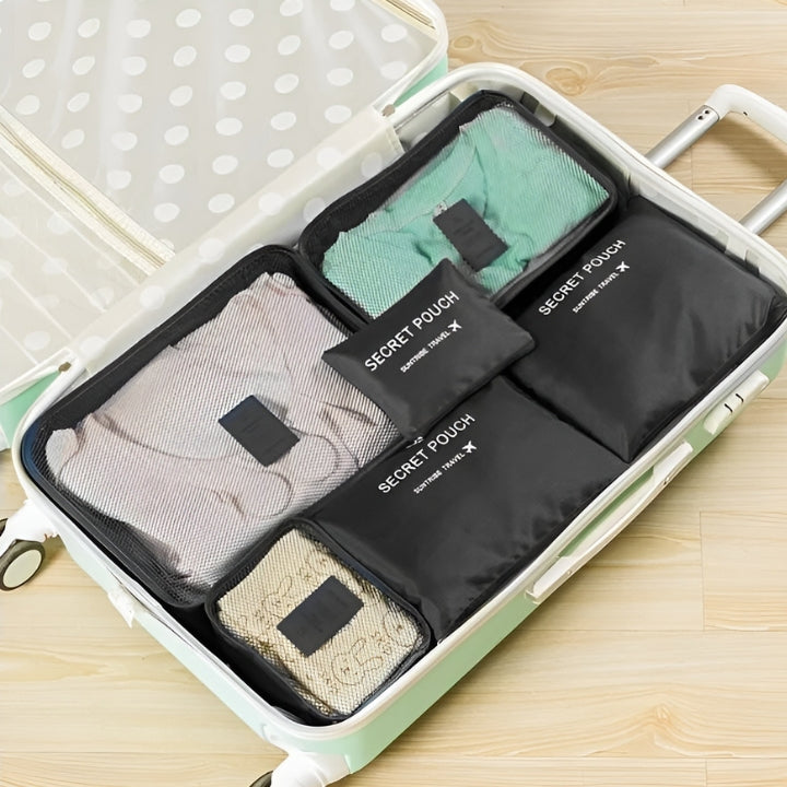 PackingCubes™ | Halte dein Gepäck organisiert!