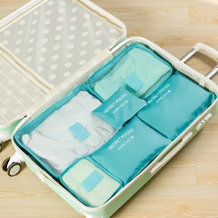 PackingCubes™ | Halte dein Gepäck organisiert!