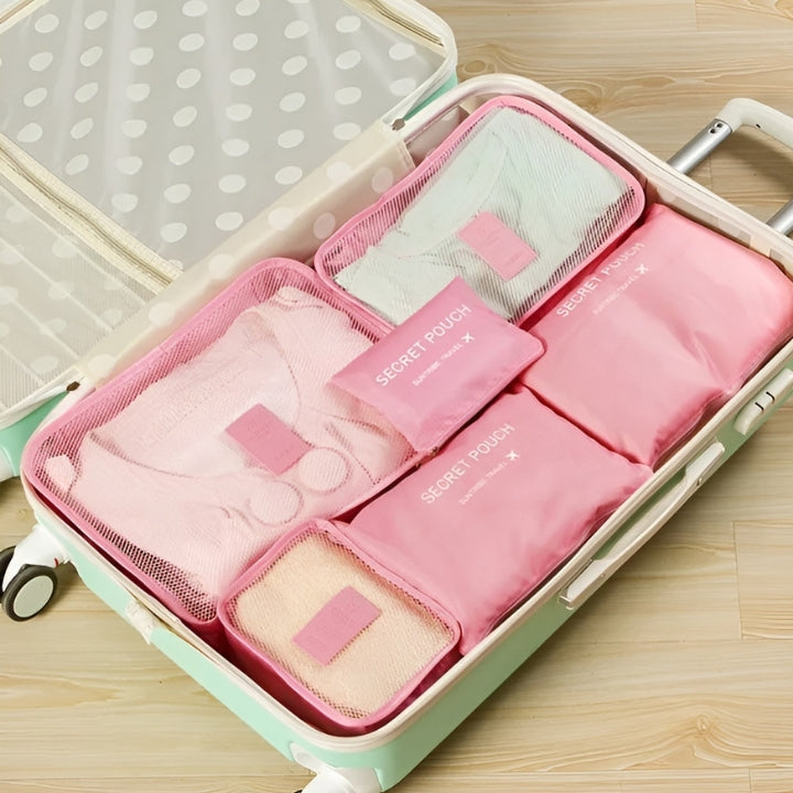 PackingCubes™ | Halte dein Gepäck organisiert!