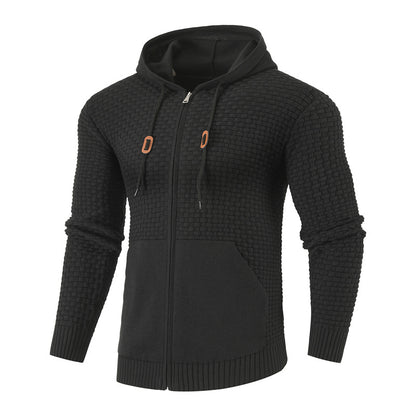 3D Outdoor-Sporthoodies mit Taschen
