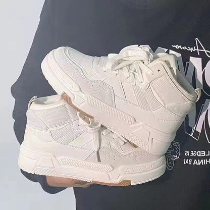 Lässige Trainings-Plattform-Sneaker