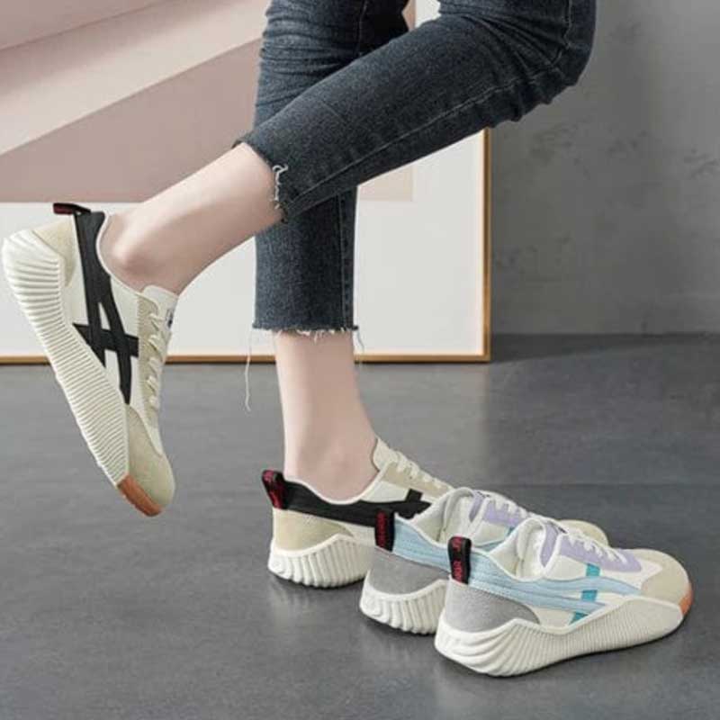 Serenity - Ultraromatische Orthopädische Sportschuhe für optimalen Komfort