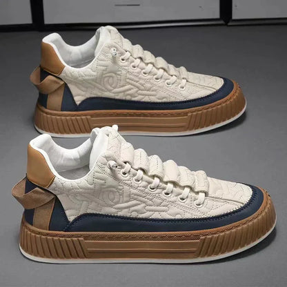 Stilvolles und gemütliches Leder-Schuhwerk für den Alltag