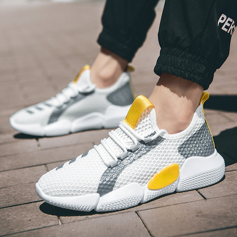 Energisierende Kinetic Sneaker für ultimativen Komfort und Stil