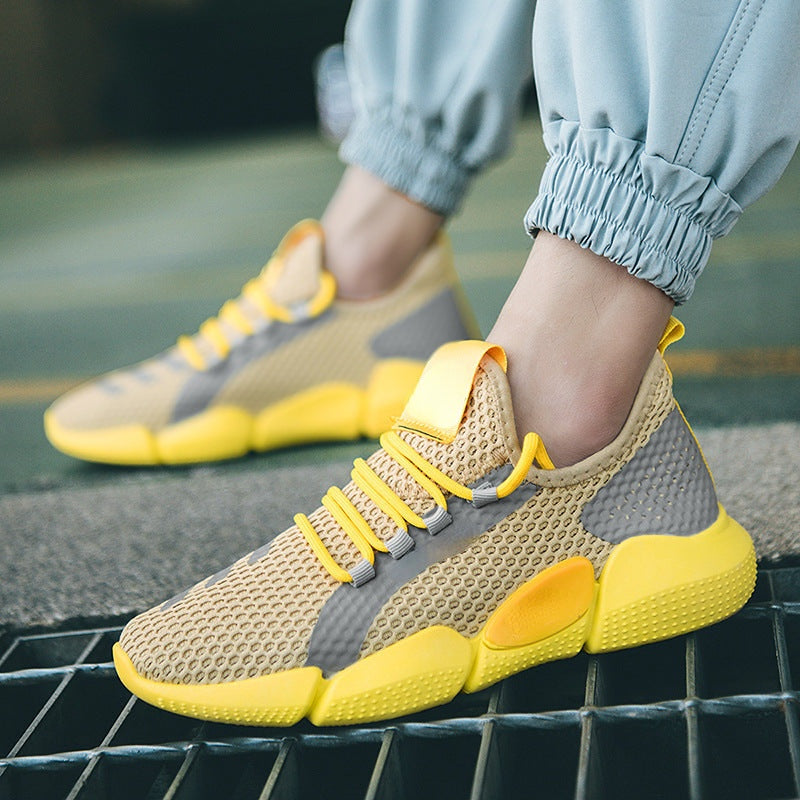 Energisierende Kinetic Sneaker für ultimativen Komfort und Stil