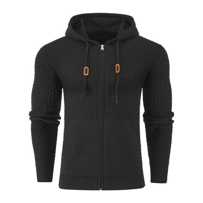 3D Outdoor-Sporthoodies mit Taschen