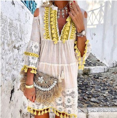 Damenmode Süßes Damenkleid