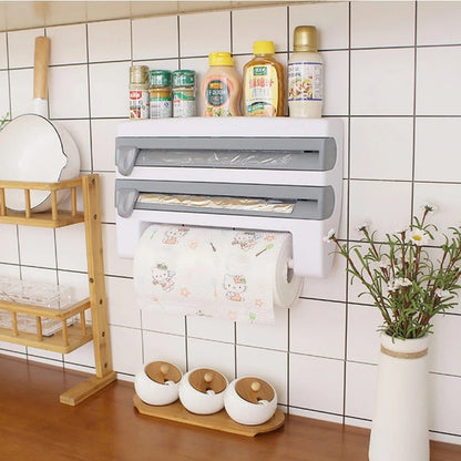 CutWrap™ Frischhaltefolien-Schneider