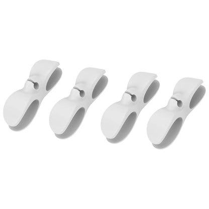 2+2 Gratis | WireOrganizer™️ Universell-Kabel-Organizer ( 4 Stück )