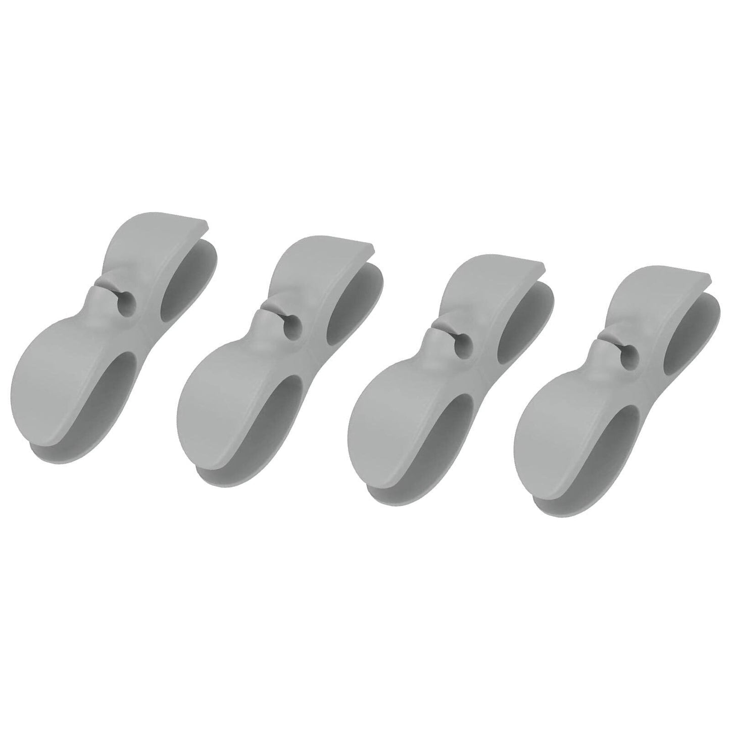 2+2 Gratis | WireOrganizer™️ Universell-Kabel-Organizer ( 4 Stück )