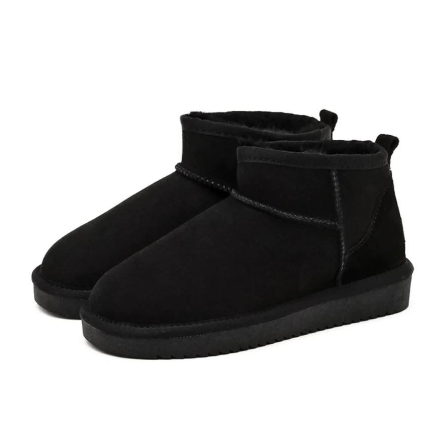 Stylische Boston Stiefeletten