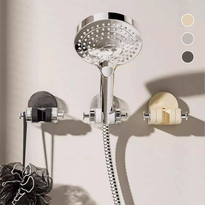 ShowerHolder™ Einteiliger Duschständer mit Saugnapf