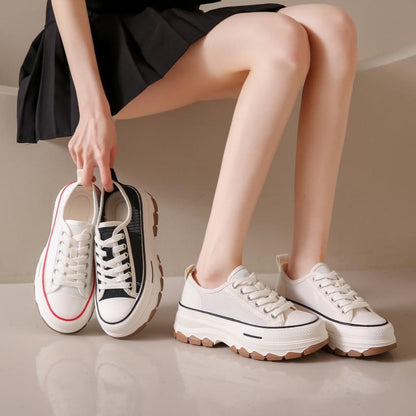 Bequeme Orthopädische Schuhe mit rutschfestem Plateau