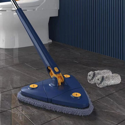QuickWipe™️ 360° Magischer Reinigungsmopp (+2 GRATIS Tücher)